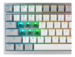 TECLADO ASUS M701 ROG AZOTH WHITE NX MECHANICAL - Imagen 5