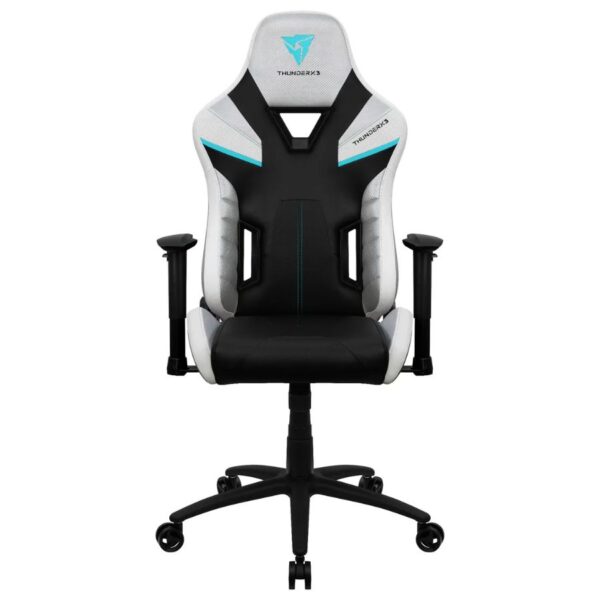 SILLA GAMER THUNDERX3 TC5 ARTIC WHITE BY AEROCOOL