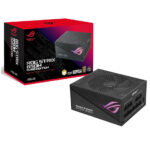 FUENTE ASUS ROG STRIX 850W AURA GAMING 80 PLUS GOLD