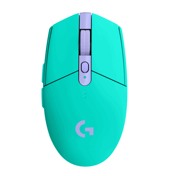 MOUSE LOGITECH G305 LIGHTSPEED WIRELESS MINT