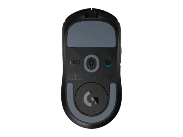 MOUSE LOGITECH G PRO X SUPERLIGHT 2 BLACK - Imagen 3