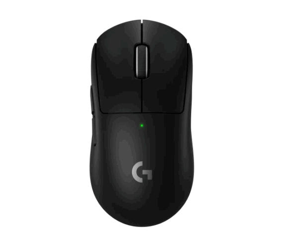 MOUSE LOGITECH G PRO X SUPERLIGHT 2 BLACK