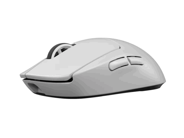MOUSE LOGITECH G PRO X SUPERLIGHT 2 WHITE - Imagen 4