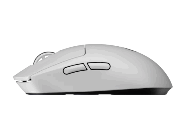 MOUSE LOGITECH G PRO X SUPERLIGHT 2 WHITE - Imagen 3