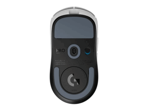 MOUSE LOGITECH G PRO X SUPERLIGHT 2 WHITE - Imagen 2
