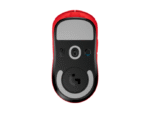 MOUSE LOGITECH G PRO X SUPERLIGHT RED - Imagen 3