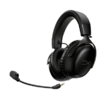 AURICULAR HYPERX CLOUD III WIRELESS BLACK - Imagen 3