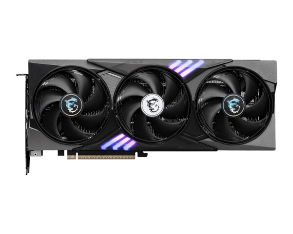 NVIDIA MSI GEFORCE RTX 5060 TI GAMING TRIO OC 8G - Imagen 4