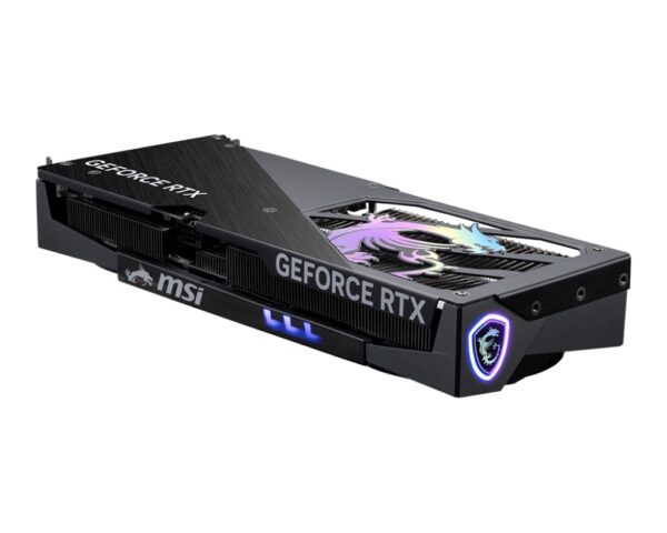 NVIDIA MSI GEFORCE RTX 5060 TI GAMING TRIO OC 8G - Imagen 3