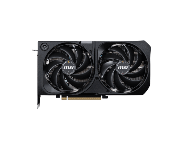 NVIDIA MSI GEFORCE RTX 5070 SHADOW 2X OC 12G - Imagen 4