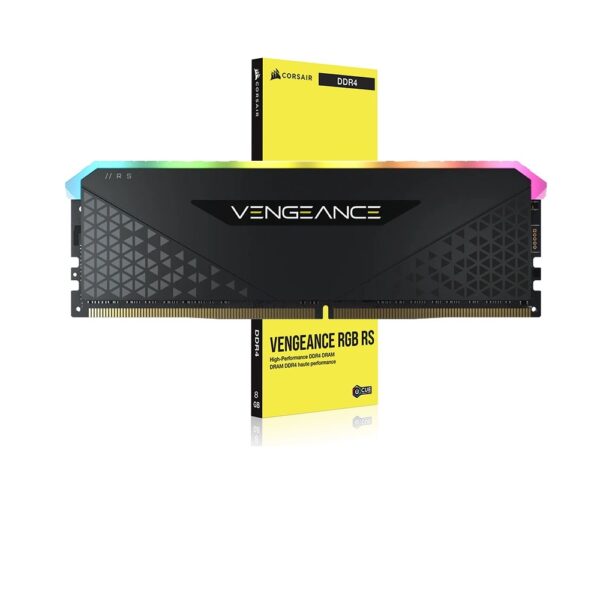 MEMORIA CORSAIR VENGANCE RGB RS DDR4 8GB