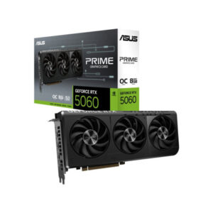 NVIDIA ASUS RTX 5060 TI PRIME OC 8G