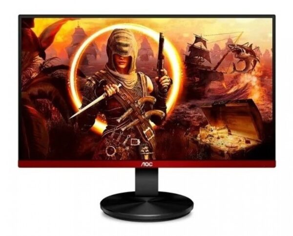 AOC MONITOR LED PLANO GAMER 27 2790VX - Imagen 2