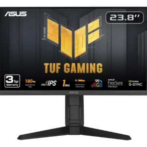 MONITOR 24 ASUS AS VG249QL3A GAMING FHD FAST IPS 180HZ ALTURA