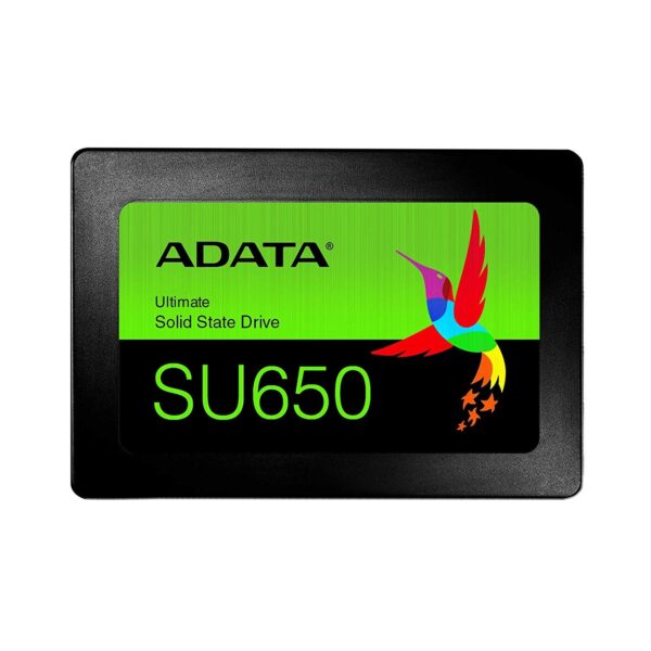 DISCO SSD ADATA SU650 2.5 256GB - Imagen 3
