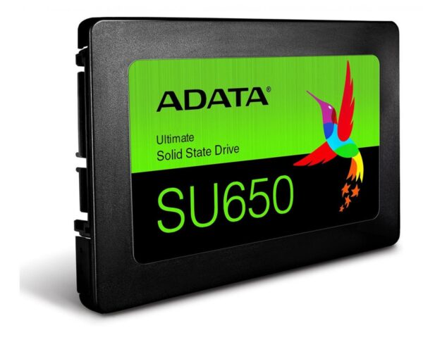DISCO SSD ADATA SU650 2.5 256GB - Imagen 2