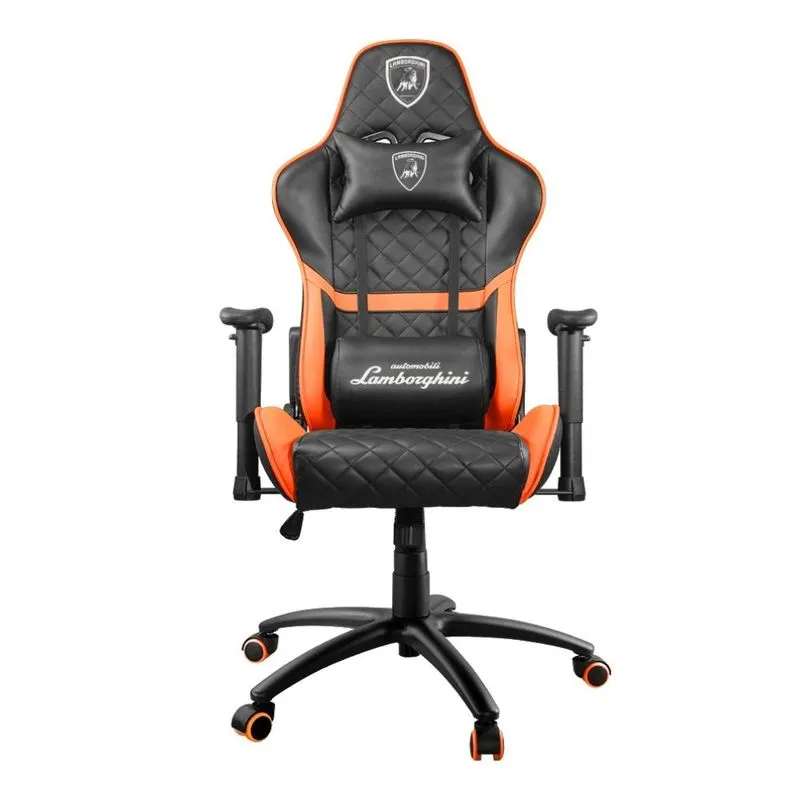 SILLA GAMER LAMBORGHINI VENENO NOCTIS NERO