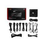 ADATA 850W XPG CORE REACTOR VE II 80 PLUS GOLD - Imagen 2