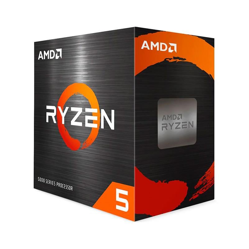 RYZEN 5 5600 PROCESADOR AMD RYZEN 5 5600 (AM4) - Imagen 1