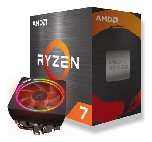 RYZEN 7 5800XT 2 PROCESADOR AMD (AM4) RYZEN 7 5800XT - Imagen 1
