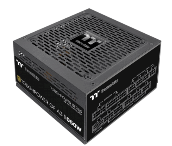 FUENTE GAMER THERMALTAKE TP GF A3 1050W ANALOG 80 PLUS GOLD FULL MODULAR - Imagen 2
