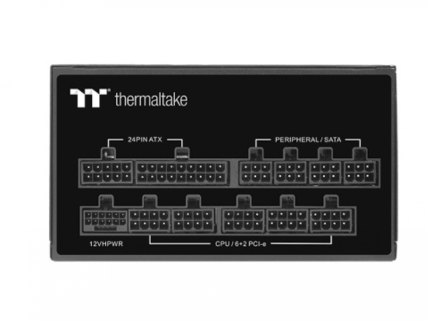 FUENTE GAMER THERMALTAKE TP GF A3 1200W ANALOG 80 PLUS GOLD FULL MODULAR - Imagen 4