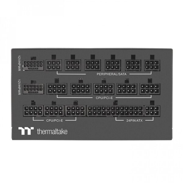 FUENTE GAMER THERMALTAKE TP GF3 1650W 80 PLUS GOLD FULL MODULAR - Imagen 5