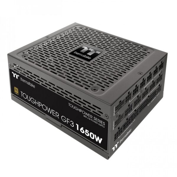 FUENTE GAMER THERMALTAKE TP GF3 1650W 80 PLUS GOLD FULL MODULAR - Imagen 3