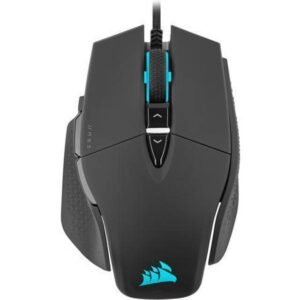 MOUSE CORSAIR M65 ULTRA WIRELESS BLACK RGB