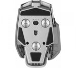 MOUSE CORSAIR M65 ULTRA WIRELESS WHITE RGB - Imagen 3