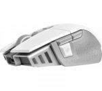 MOUSE CORSAIR M65 ULTRA WIRELESS WHITE RGB - Imagen 2
