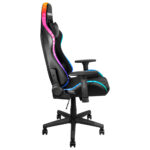 SILLA GAMER RAIDMAX DK-925BK NEGRA - Imagen 2