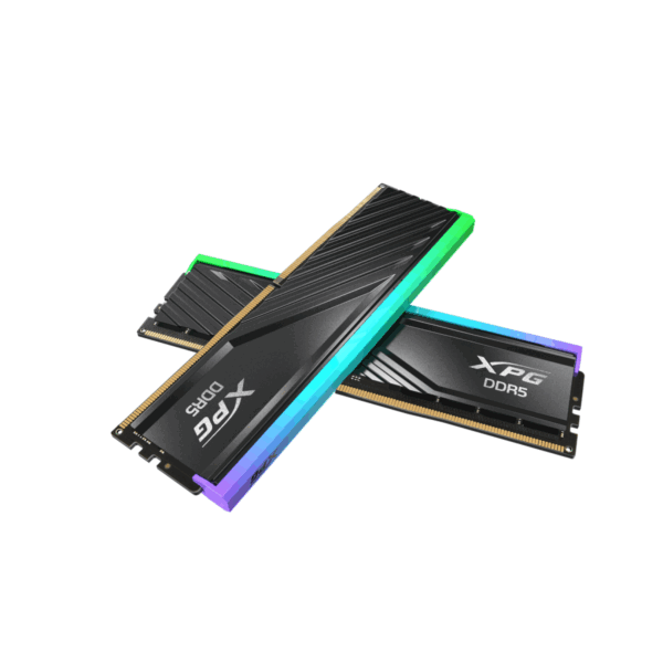 MEMORIA ADATA DIMM LANCER SINGLE 32GB (2X16) DDR5 6000 RGB
