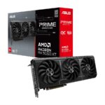 PLACA DE VIDEO ASUS PRIME RX 9060XT 16GB