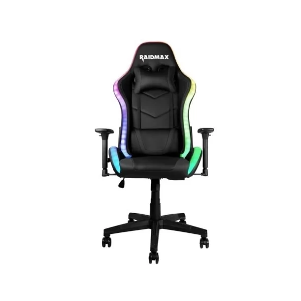 SILLA GAMER RAIDMAX DK-925BK NEGRA