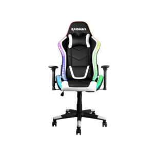 SILLA GAMER RAIDMAX DK-925WT BLANCA
