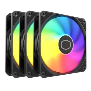 FAN COOLER MASTER MF120 LITE ARGB 3-PACK