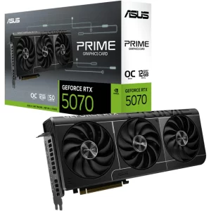 PLACA DE VIDEO ASUS PRIME RTX 5070 OC 12GB