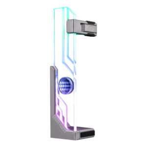 COOLER MASTER SOPORTE PARA TARJETA GRÁFICA ATLAS ARGB VIDRIO TEMPLADO