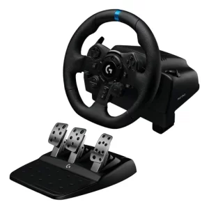 VOLANTE LOGITECH G923 TRUEFORCE 220V PS/PC
