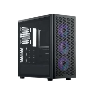 GABINETE COOLER MASTER ELITE 502 BLACK S/FUENTE