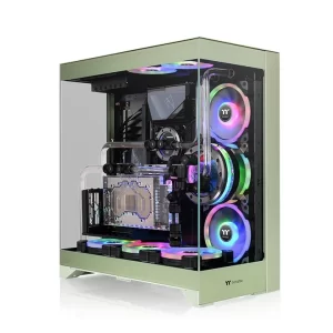 GABINETE TT CTE 550 MID-TOWER TG X3 GRAVEL SAND