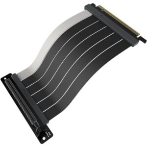 CABLE RISER COOLER MASTER PCIE 4.0 X16 -300MM V2 BLACK