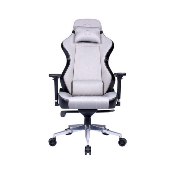 SILLA GAMER COOLER MASTER CALIBER X1C GREY
