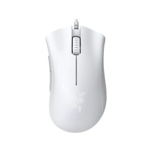 MOUSE RAZER DEATHADDER ESSENTIAL BLANCO