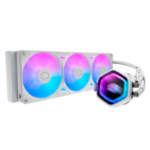 WATER COOLER CM MASTERLIQUID 360 ATMOS II WHITE