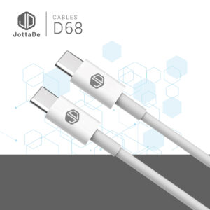 CABLE DE DATOS CARGA RÁPIDA TIPO C A TIPO C