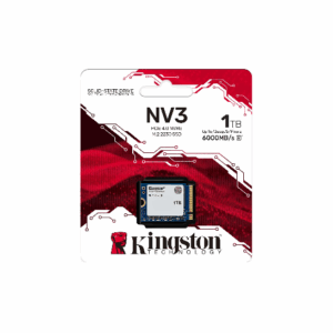 Disco SSD M.2 KINGSTON (2230) SNV3SM3 1000GB NVMe PCIe 4.0