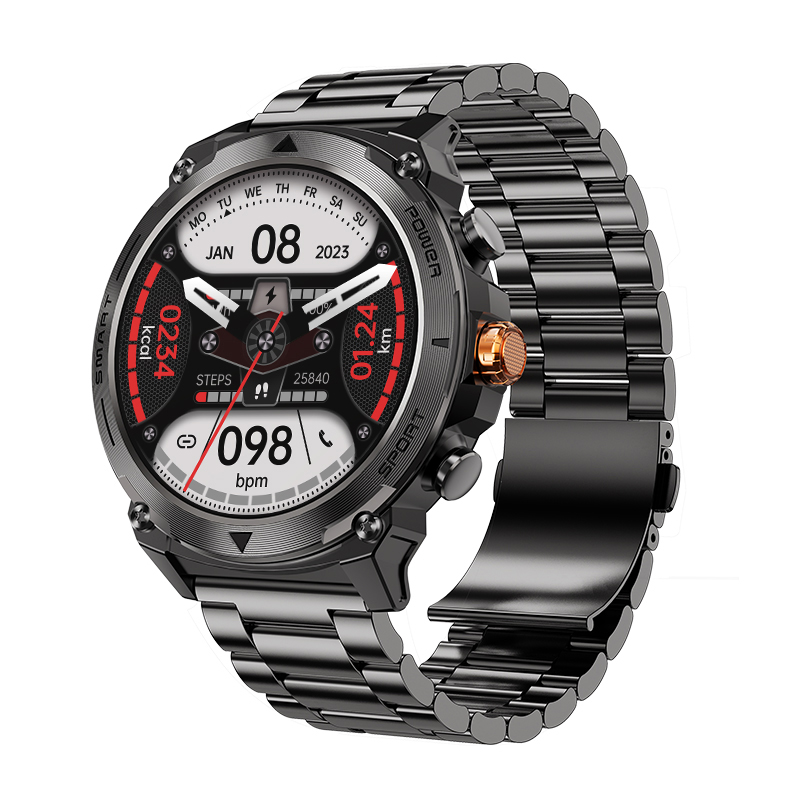SMARTWATCH EVEREST JOTTADE VARIAS FUNCIONES