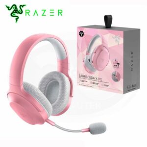 AURICULAR GAMER RAZER BARRACUDA X QUARZ